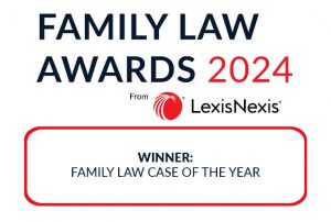 Family Law Awards Winner Logo