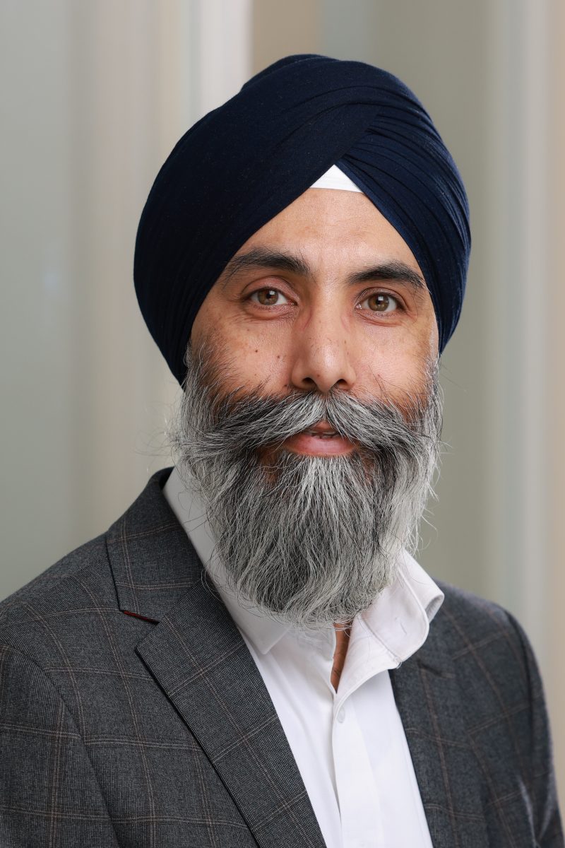 Santokh Singh - Machins Solicitors