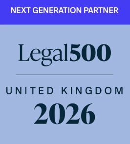 Next Generation Partner Legal 500 2026