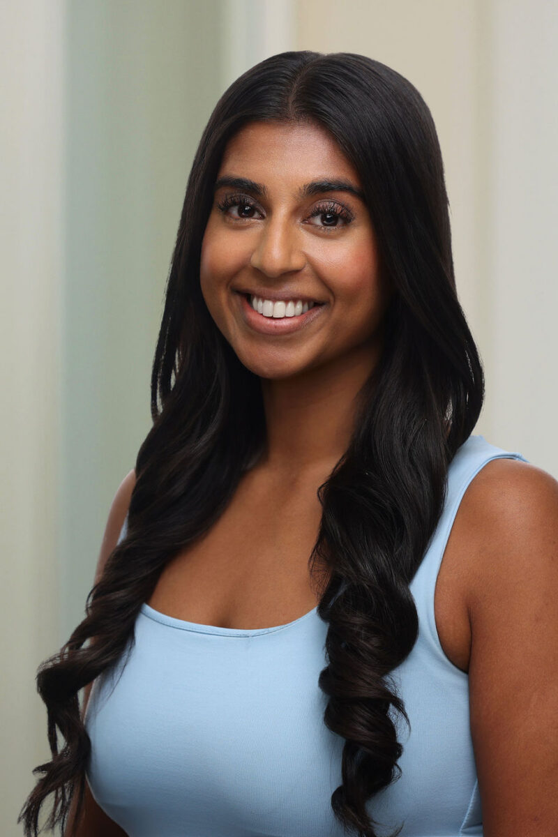 Radha Chauhan - Associate Solicitor at Machins