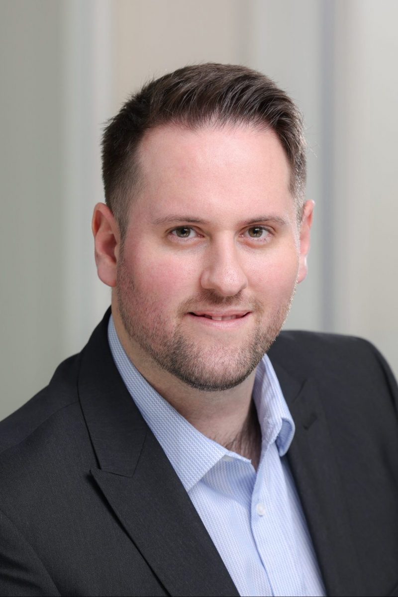 Philip Bain - Associate Solicitor at Machins