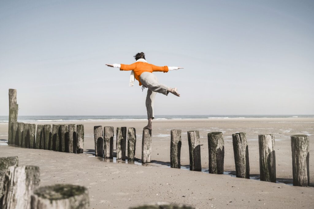 Freedom after a short marriage