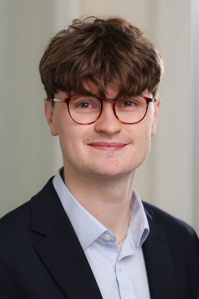 Bradley Ramsay - Solicitor - Machins Solicitors