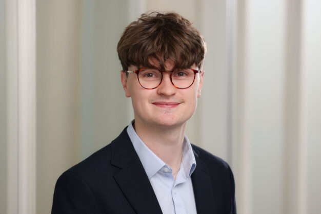 Bradley Ramsay - Solicitor - Machins Solicitors