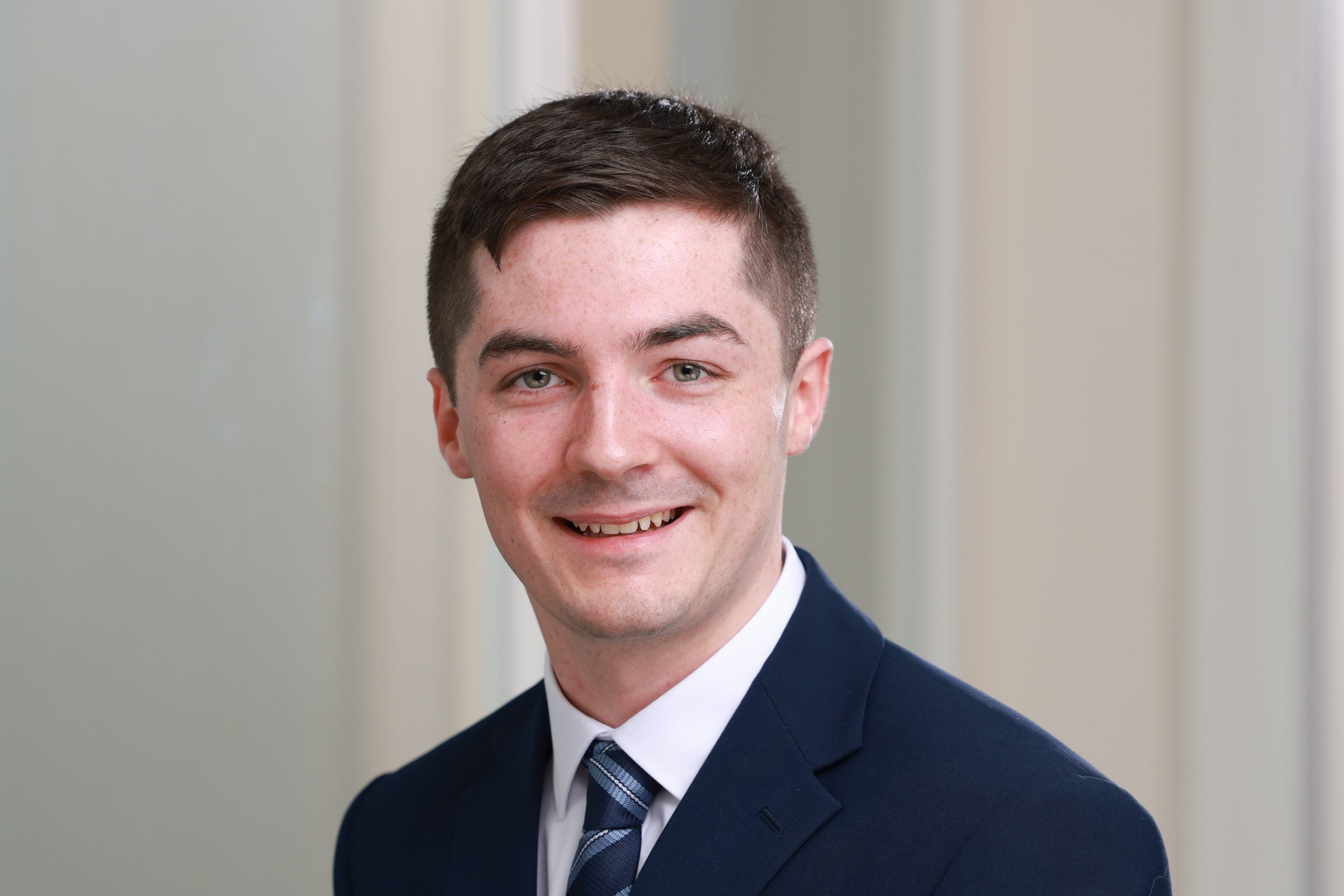 Aedan Courtney - Machins Solicitors