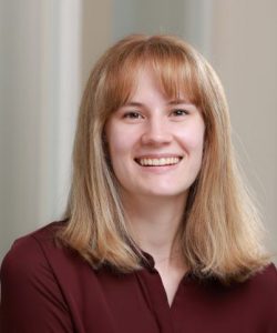 Amelia Chivers - Solicitor in Company Commercial