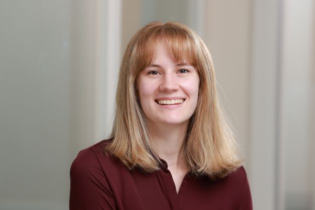 Amelia Chivers - Solicitor in Company Commercial