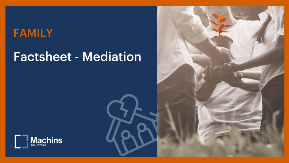 Machins Mediation Services