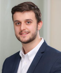 Daniel Holmes - Paralegal at Machins