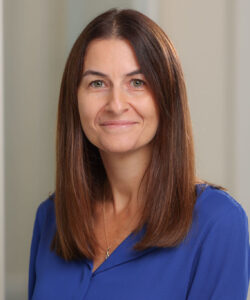 Abi Hall - Marketing Manager