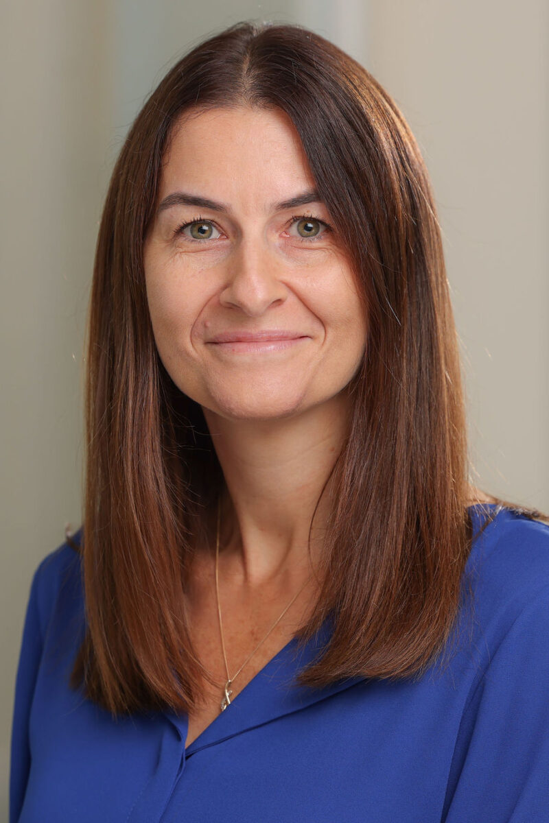 Abi Hall - Marketing Manager