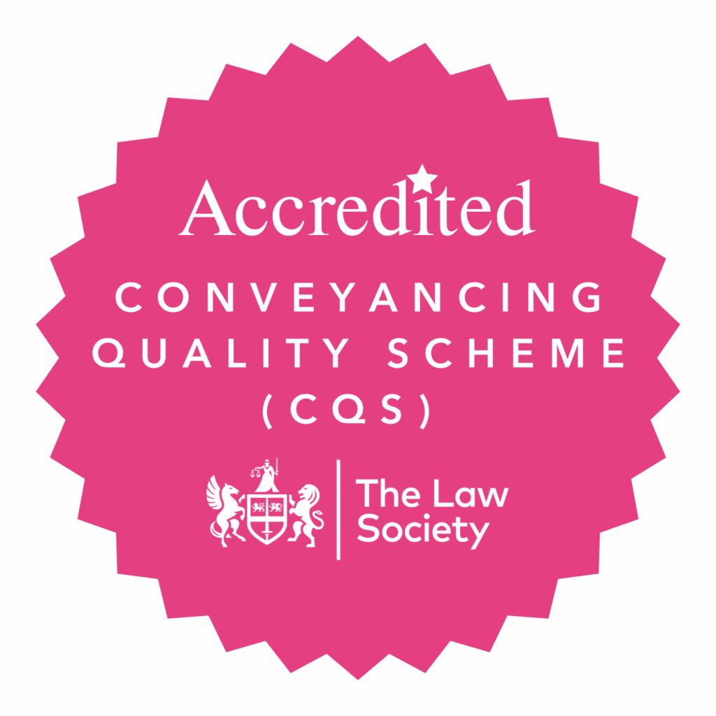 Conveyancing Quality Scheme Logo