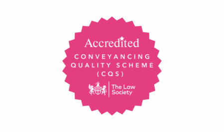 Conveyancing Quality Scheme Accreditation Logo