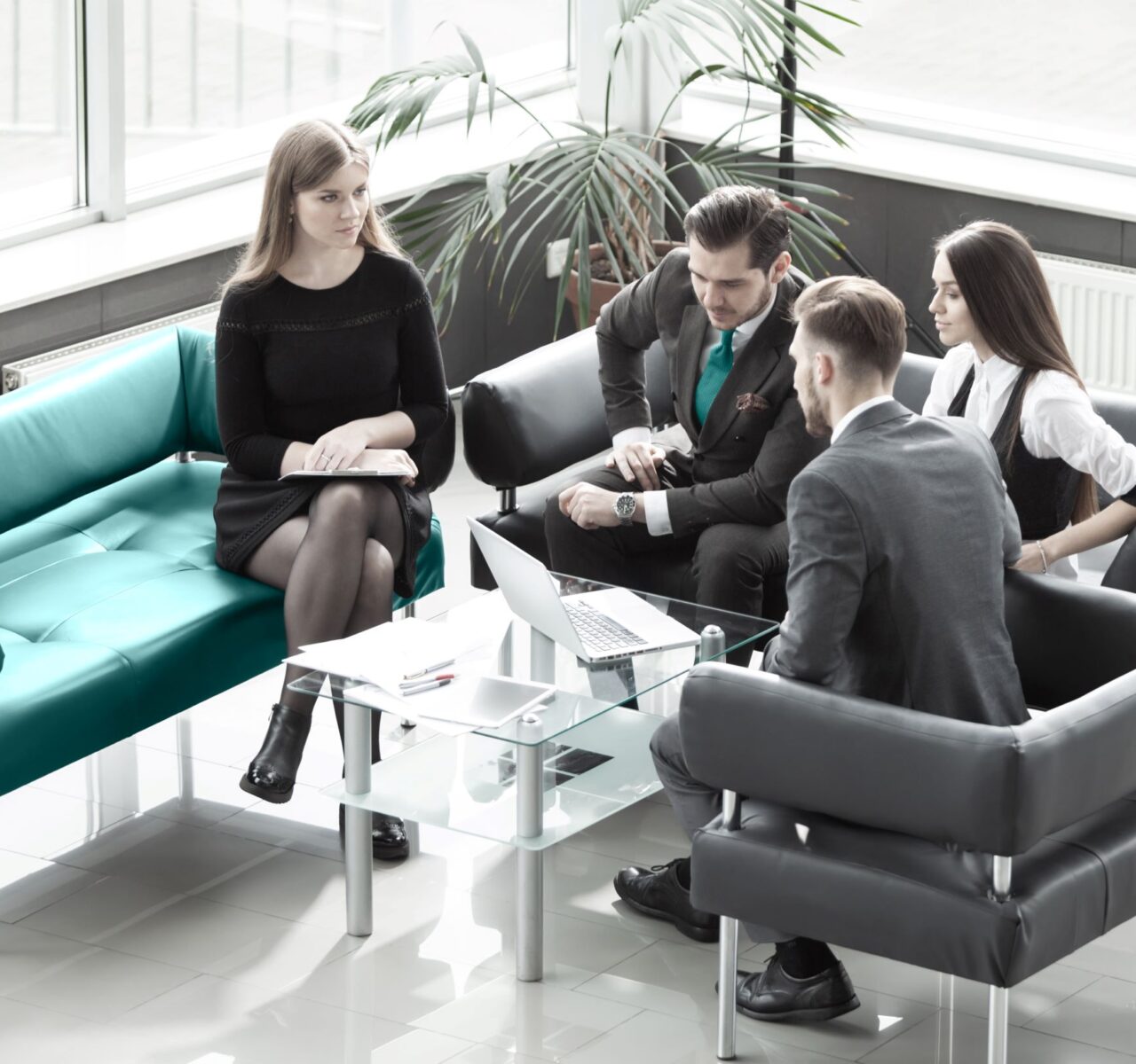 Colleagues navigating the Employment Rights Bill