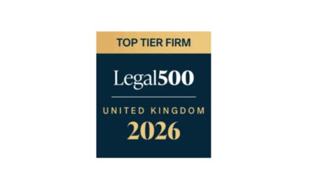 Legal 500 - Top Tier Firm - Machins Solicitors LLP