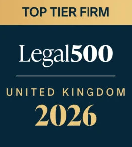 Top Tier for Family Law in Legal 500 2026